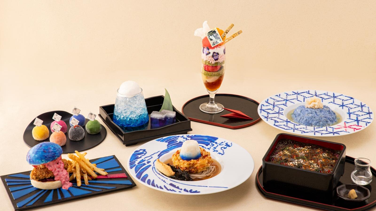 “マンガやアニメの原点”葛飾北斎の表現に迫る展覧会が東京・京橋で、《神奈川沖浪裏》など300点超｜写真18