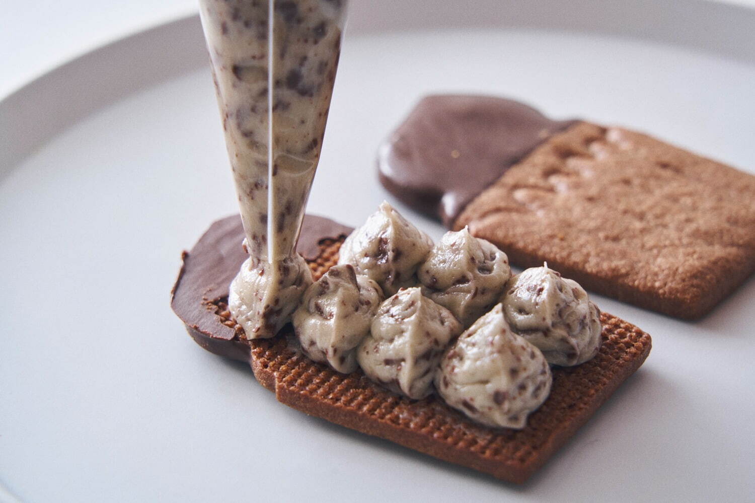 フェアリーケーキフェア夏限定“猫型”チョコミントサンドクッキー＆ミント香る生バターサンド｜写真9