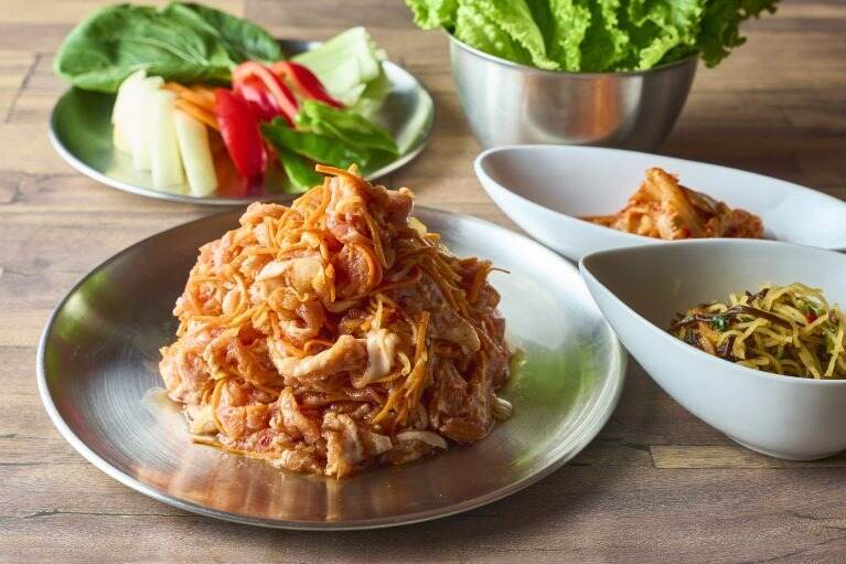 東武百貨店 池袋本店「満天の星ビアガーデン」サムギョプサルなど手ぶらBBQ＆ビールやマッコリ飲み放題｜写真2