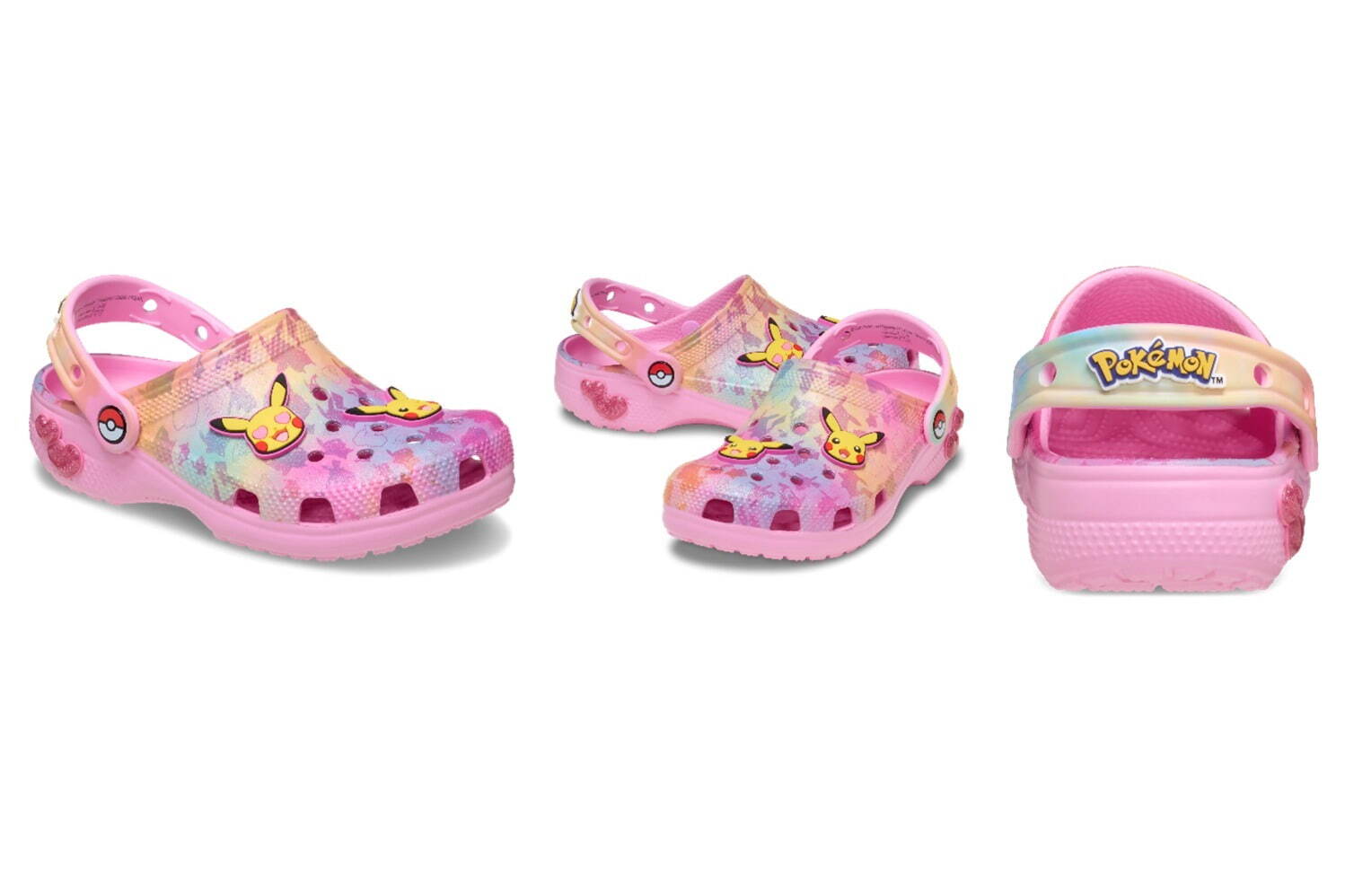 クロックス(crocs) ポケモン｜写真13