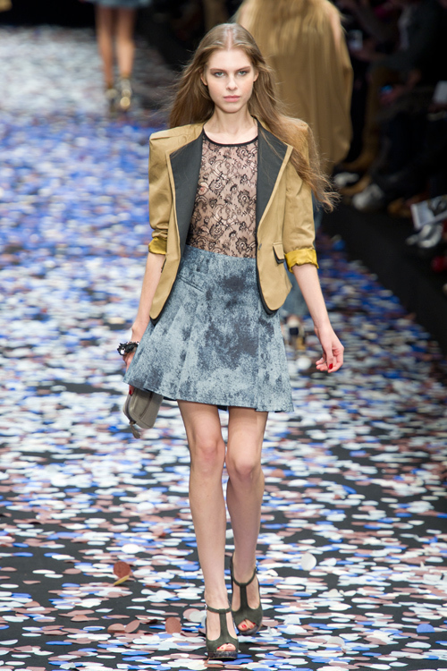 ギャスパー ユルケヴィッチ 2011年春夏<span>コレクション</span> - 写真4