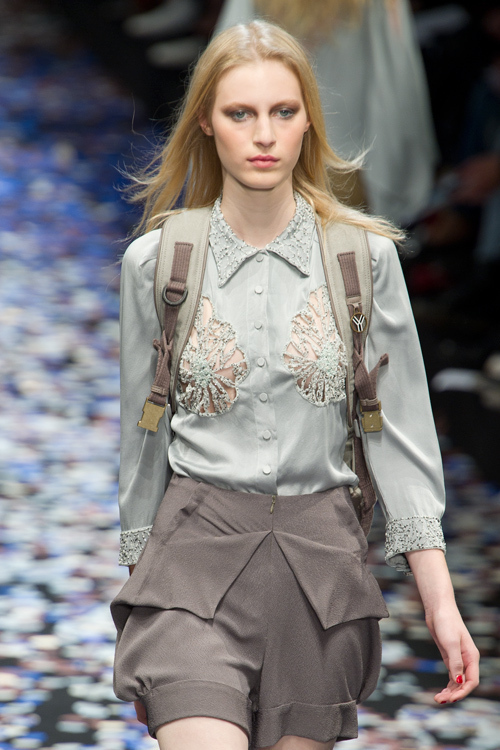 ギャスパー ユルケヴィッチ 2011年春夏<span>コレクション</span> - 写真20