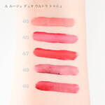 シャネル“最強に落ちにくい”2in1リップ全店発売スタート、透明グロスを重ねて色持ちUP｜写真14