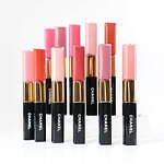 シャネル“最強に落ちにくい”2in1リップ全店発売スタート、透明グロスを重ねて色持ちUP｜写真11