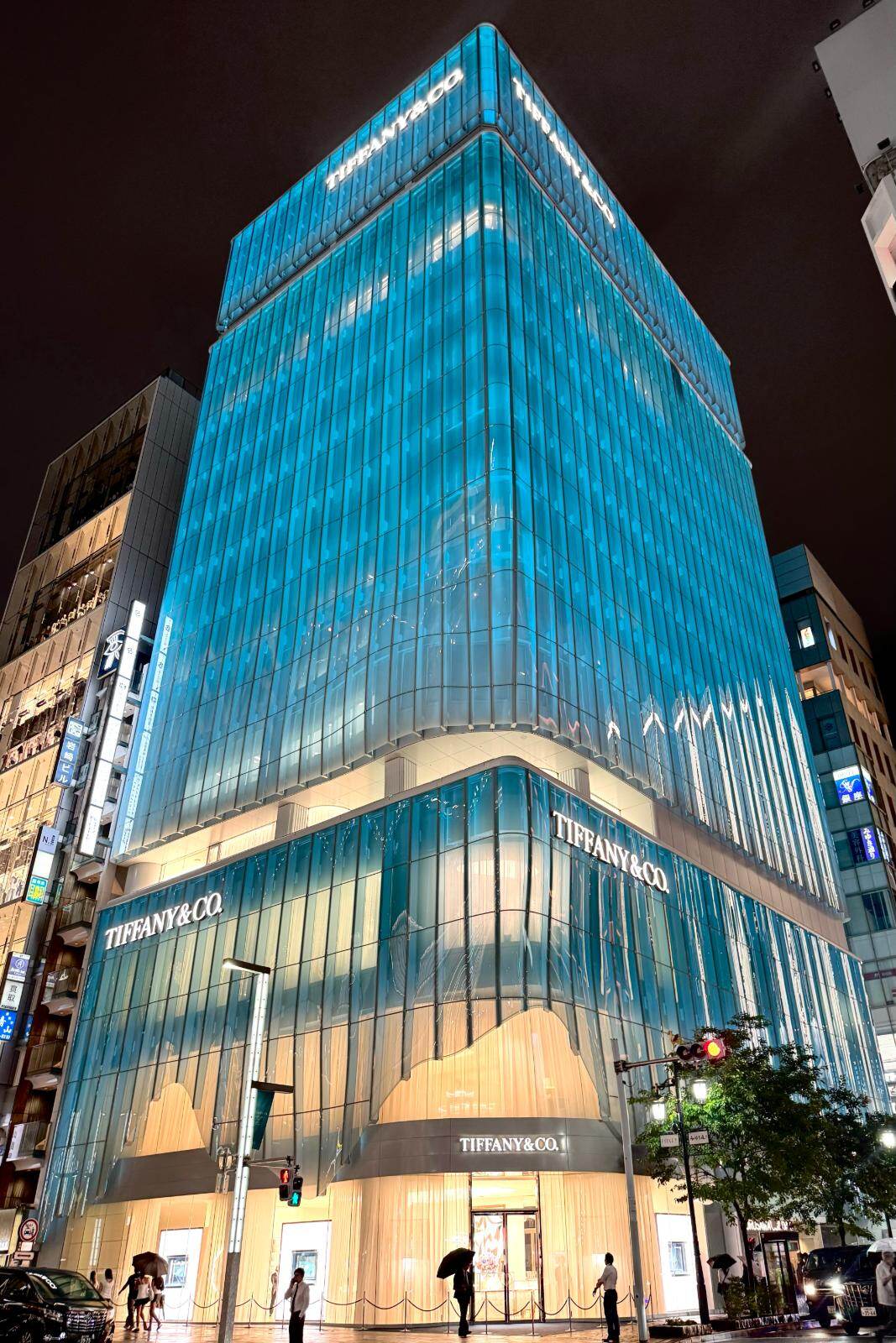 ティファニー日本初「ブルー ボックス カフェ」銀座に誕生、人気フレンチ「エテ」庄司夏子がメニュー監修