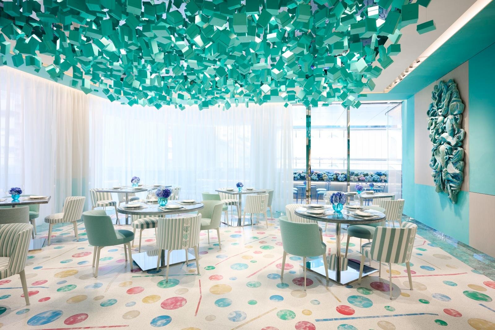 ティファニー(Tiffany & Co.) ブルー ボックス カフェ エテ｜写真2