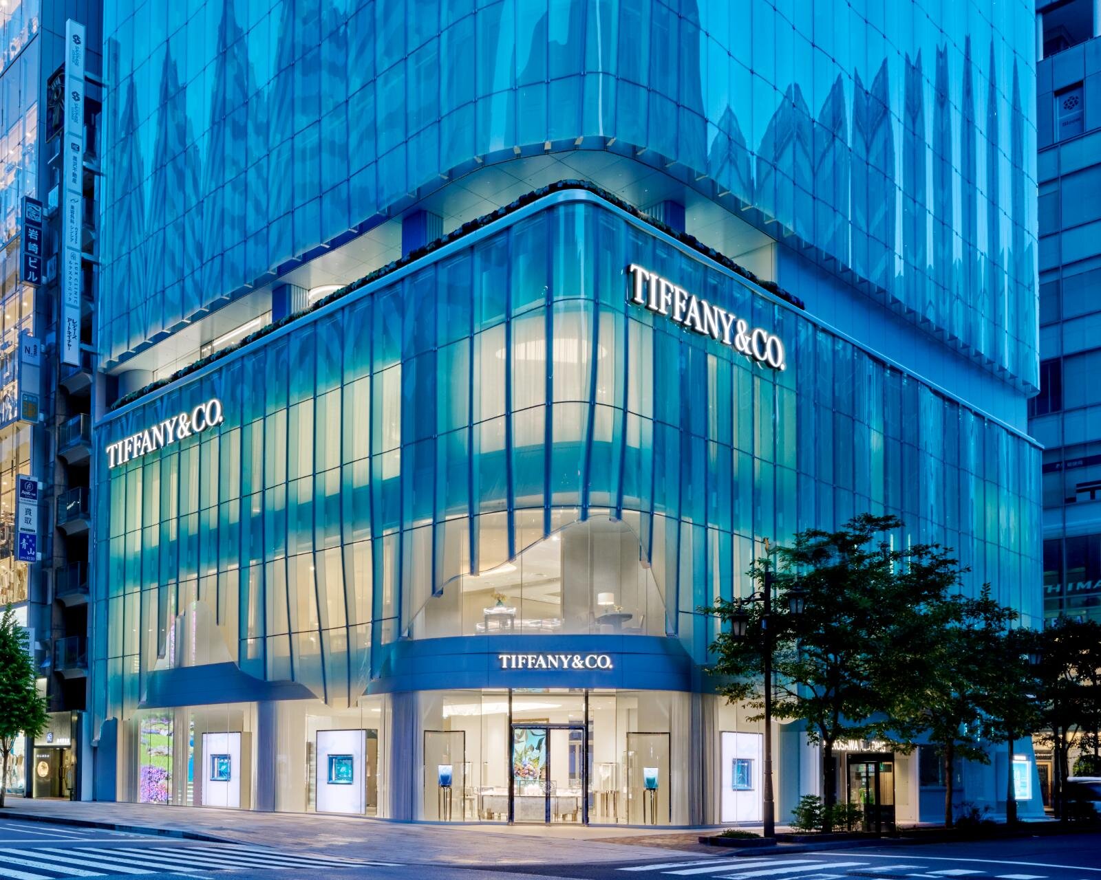 ティファニー(Tiffany & Co.) ブルー ボックス カフェ エテ｜写真15