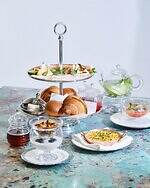 ティファニー(Tiffany & Co.) ブルー ボックス カフェ エテ｜写真10