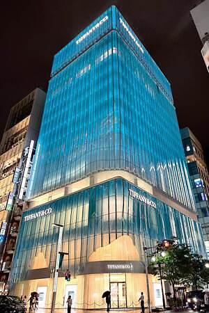 ティファニー(Tiffany & Co.) ブルー ボックス カフェ エテ｜写真14