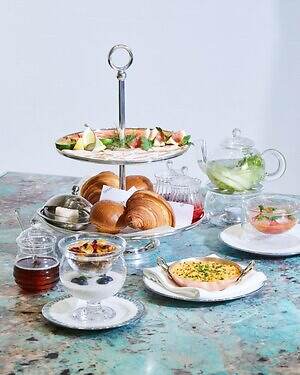 ティファニー(Tiffany & Co.) ブルー ボックス カフェ エテ｜写真10