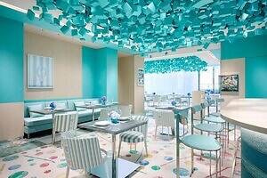 ティファニー(Tiffany & Co.) ブルー ボックス カフェ エテ｜写真7