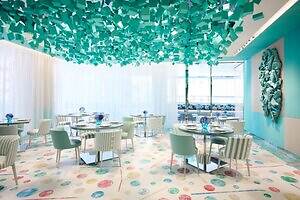 ティファニー(Tiffany & Co.) ブルー ボックス カフェ エテ｜写真2