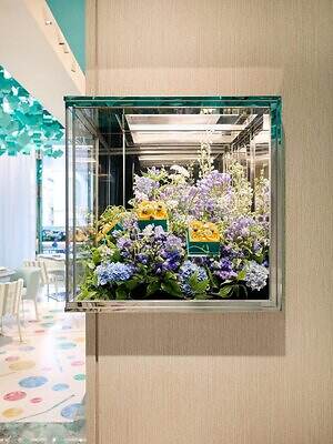 ティファニー(Tiffany & Co.) ブルー ボックス カフェ エテ｜写真4