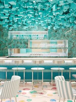 ティファニー(Tiffany & Co.) ブルー ボックス カフェ エテ｜写真3