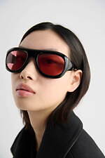 ポート・タンジェの新作アイウェア、“キャットアイ”フレーム＆パイロット風サングラス｜写真6