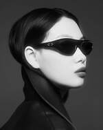 ポート・タンジェの新作アイウェア、“キャットアイ”フレーム＆パイロット風サングラス｜写真3