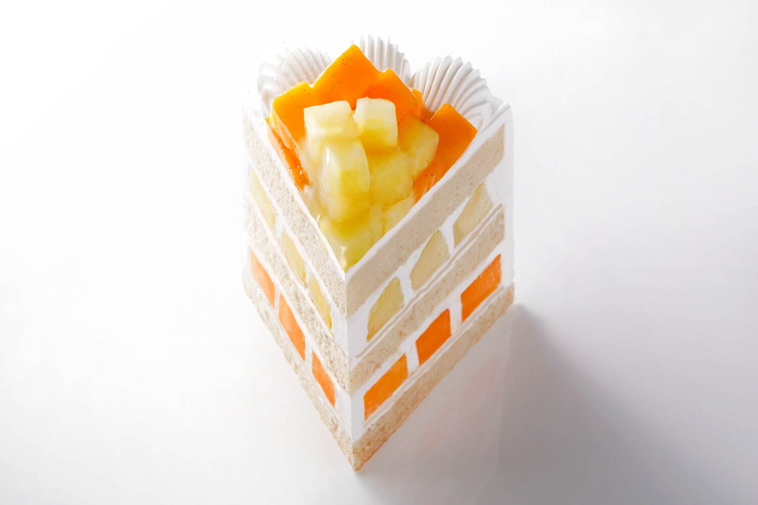 「エクストラスーパーダブルショートケーキ」5,940円
