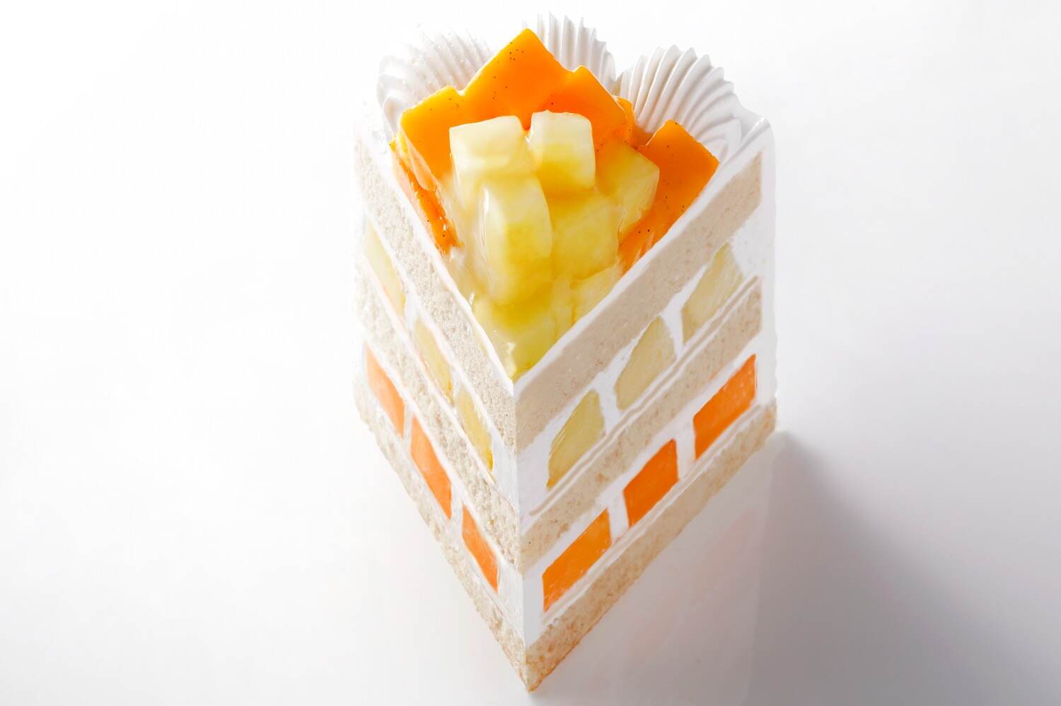 マンゴー＆メロンたっぷりの「エクストラスーパーショートケーキ」ホテルニューオータニ東京・幕張・大阪で