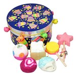 ラッシュが贈るクリスマスコフレ、サンタ・スノーマン・トナカイのキュートなパッケージ｜写真1