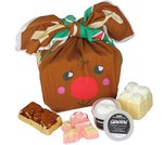 ラッシュが贈るクリスマスコフレ、サンタ・スノーマン・トナカイのキュートなパッケージ｜写真5