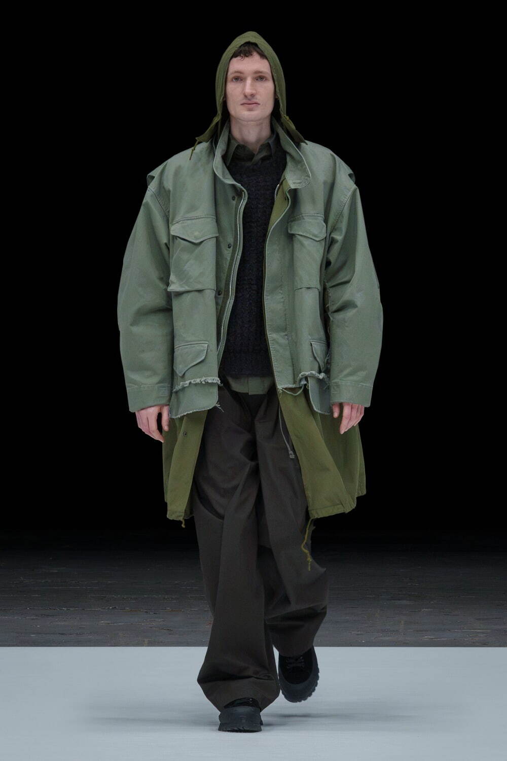 ヨーク(YOKE) 2025-26年秋冬ウィメンズ&メンズコレクション  - 写真27