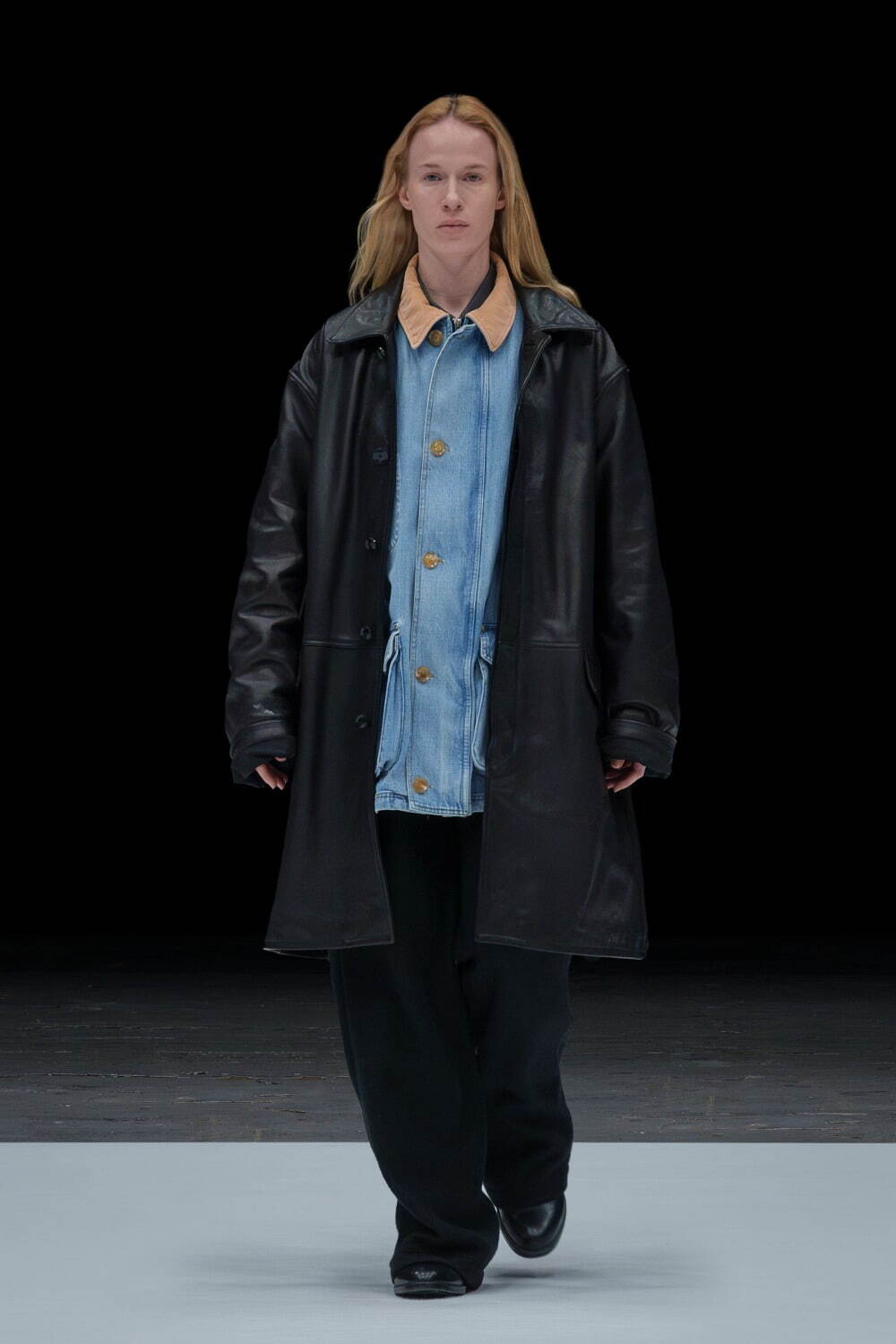 ヨーク(YOKE) 2025-26年秋冬ウィメンズ&メンズコレクション  - 写真28