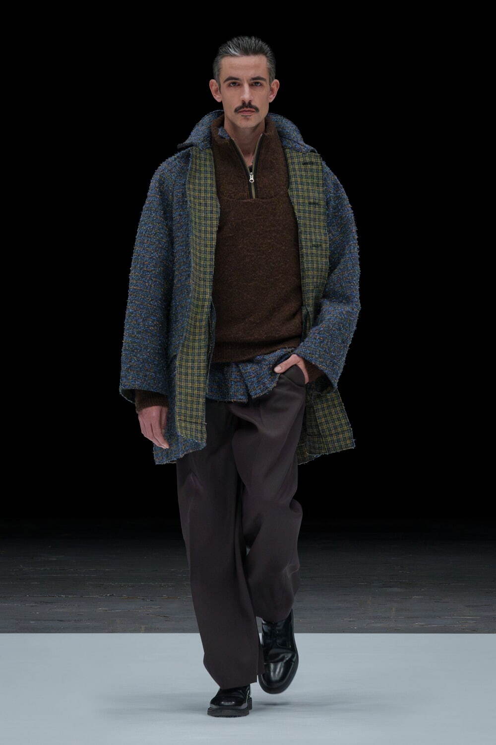 ヨーク(YOKE) 2025-26年秋冬ウィメンズ&メンズコレクション  - 写真33