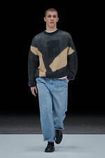 ヨーク 2025-26年秋冬コレクション - 光と影、わずかな違和感が生み出す夢幻的な美しさ｜写真11