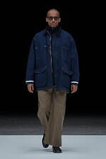 ヨーク 2025-26年秋冬コレクション - 光と影、わずかな違和感が生み出す夢幻的な美しさ｜写真25