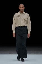 ヨーク 2025-26年秋冬コレクション - 光と影、わずかな違和感が生み出す夢幻的な美しさ｜写真38