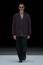 ヨーク 2025-26年秋冬コレクション - 光と影、わずかな違和感が生み出す夢幻的な美しさ｜写真40