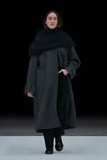 ヨーク 2025-26年秋冬コレクション - 光と影、わずかな違和感が生み出す夢幻的な美しさ｜写真6