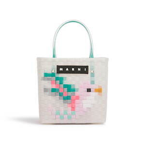 MARNI ピクニックバッグ名古屋限定カラー 新作新色マルニ MARNIピクニックバッグ完売品【即日発送】大人気