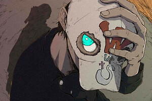 WurtSの新曲「どうかしてる」アニメ「ダンダダン」第2期エンディングテーマに