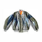 キミー“光の形状”着想のボンバージャケット＆“サイクリングユニフォームを解体”デニムジャケット｜写真1