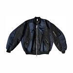 キミー“光の形状”着想のボンバージャケット＆“サイクリングユニフォームを解体”デニムジャケット｜写真2