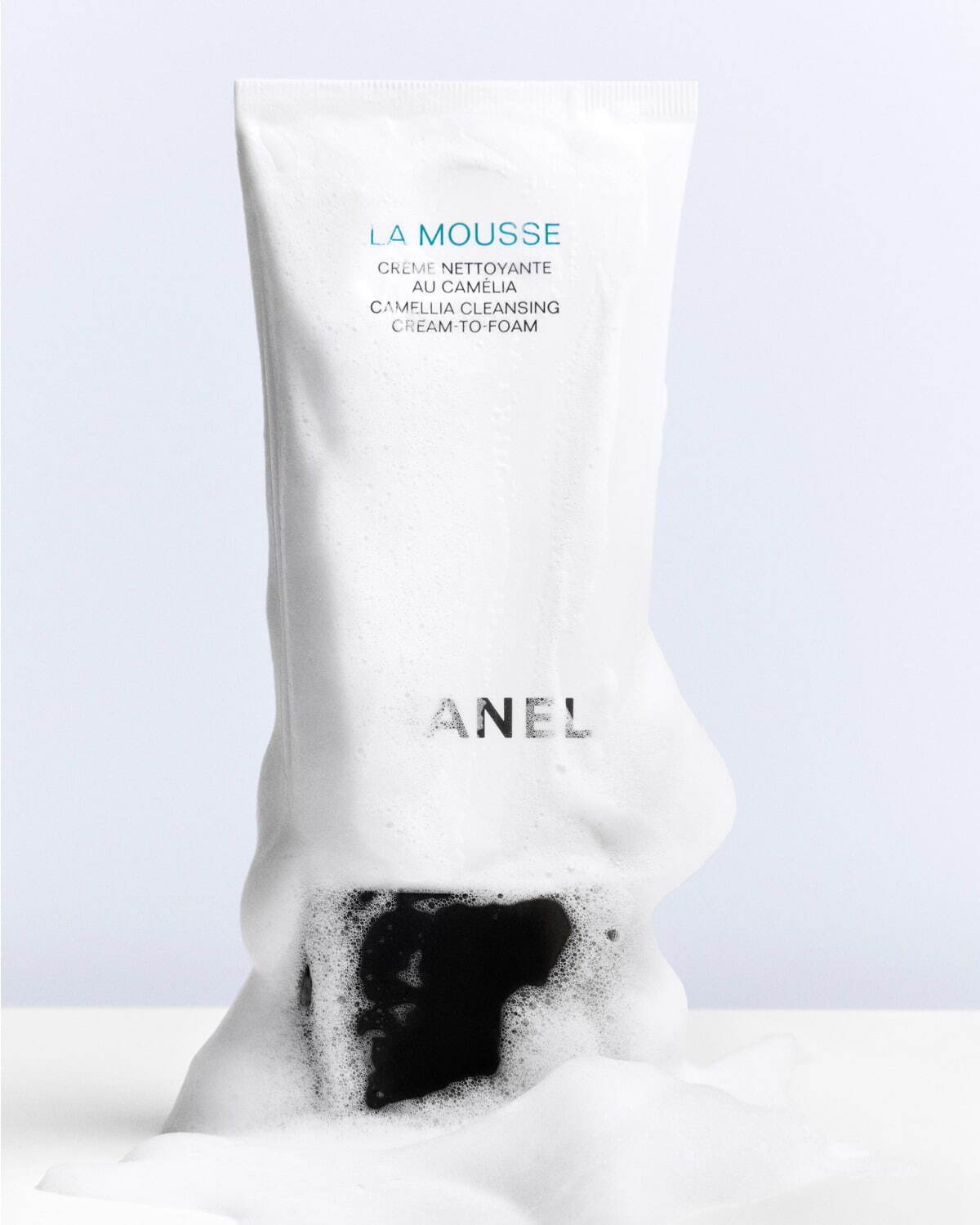 CHANEL LA MOUSSE クリーム泡洗顔料 150ml シャネル2025年夏スキンケア「ラ ムース」“ふわふわ雲のような