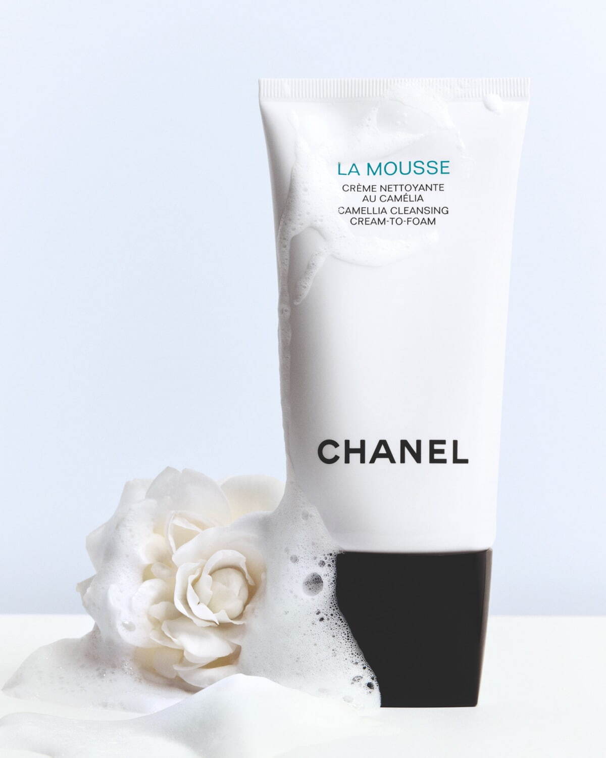 CHANEL LA MOUSSE クリーム泡洗顔料 150ml Amazon.com: CHANEL LA Mousse Anti-Pollution Cleansing Cream