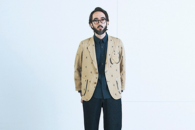 エフィレボル(EFILEVOL) 2015年春夏 メンズ