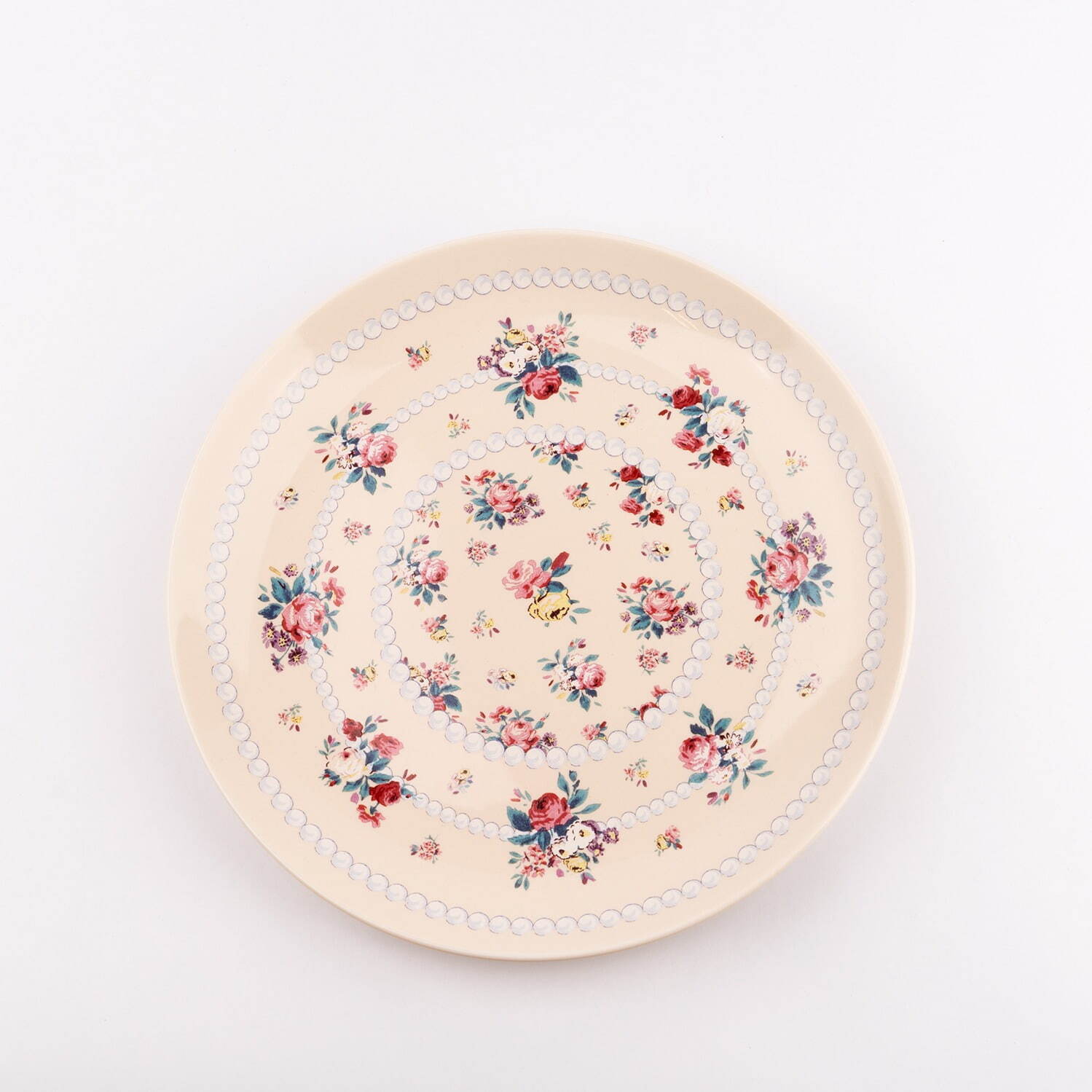 キャス キッドソン“繊細な花柄”マグカップ＆プレート、レトロ可愛いデザートグラスなどガラスウェアも｜写真25