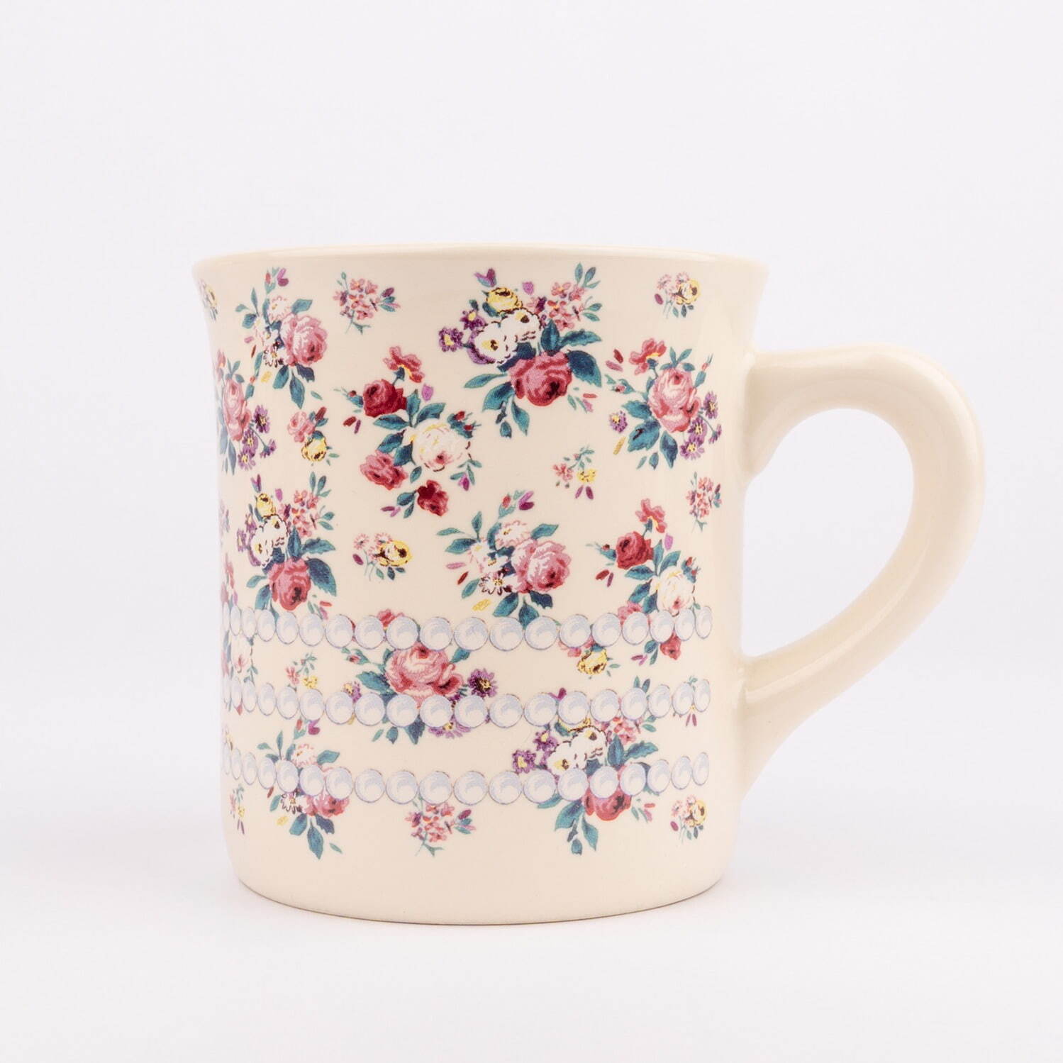 キャス キッドソン“繊細な花柄”マグカップ＆プレート、レトロ可愛いデザートグラスなどガラスウェアも｜写真15