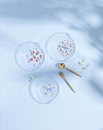 キャス キッドソン“繊細な花柄”マグカップ＆プレート、レトロ可愛いデザートグラスなどガラスウェアも｜写真10