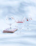 キャス キッドソン“繊細な花柄”マグカップ＆プレート、レトロ可愛いデザートグラスなどガラスウェアも｜写真7