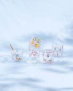 キャス キッドソン“繊細な花柄”マグカップ＆プレート、レトロ可愛いデザートグラスなどガラスウェアも｜写真9