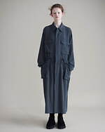 Y's 軽快なアシンメトリーカットソーやギャザースカート、澄んだ色彩のプリントドレスも｜写真6