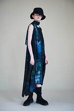 Y's 軽快なアシンメトリーカットソーやギャザースカート、澄んだ色彩のプリントドレスも｜写真4