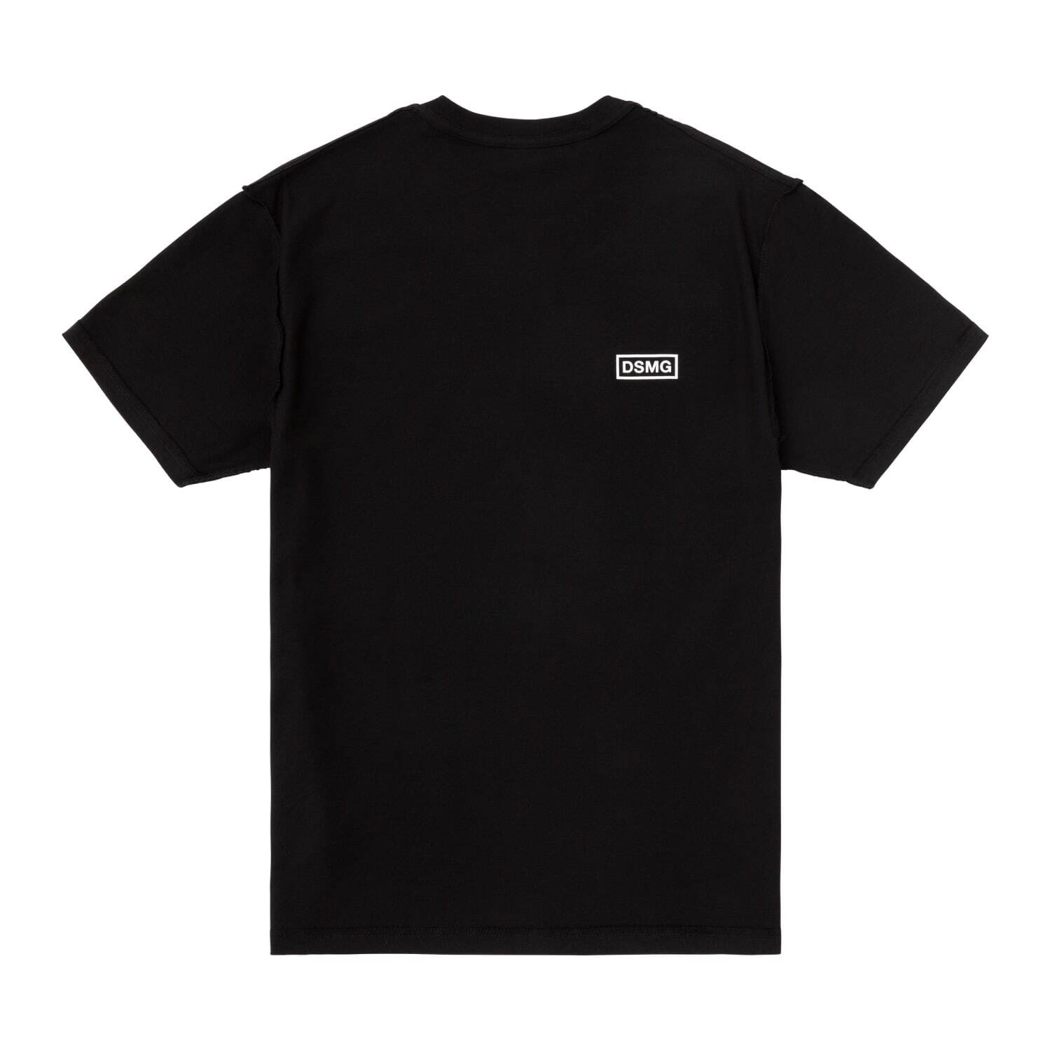 ドーバー 銀座限定Tシャツ“犬”に見立てた文字グラフィック＆KYNEのアートプリント｜写真38