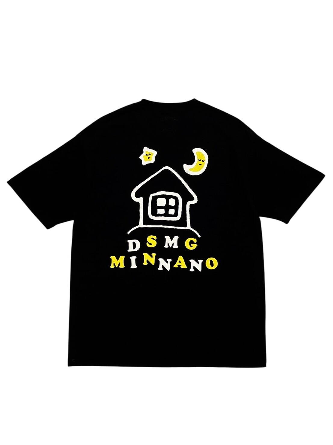 ドーバー 銀座限定Tシャツ“犬”に見立てた文字グラフィック＆KYNEのアートプリント｜写真28