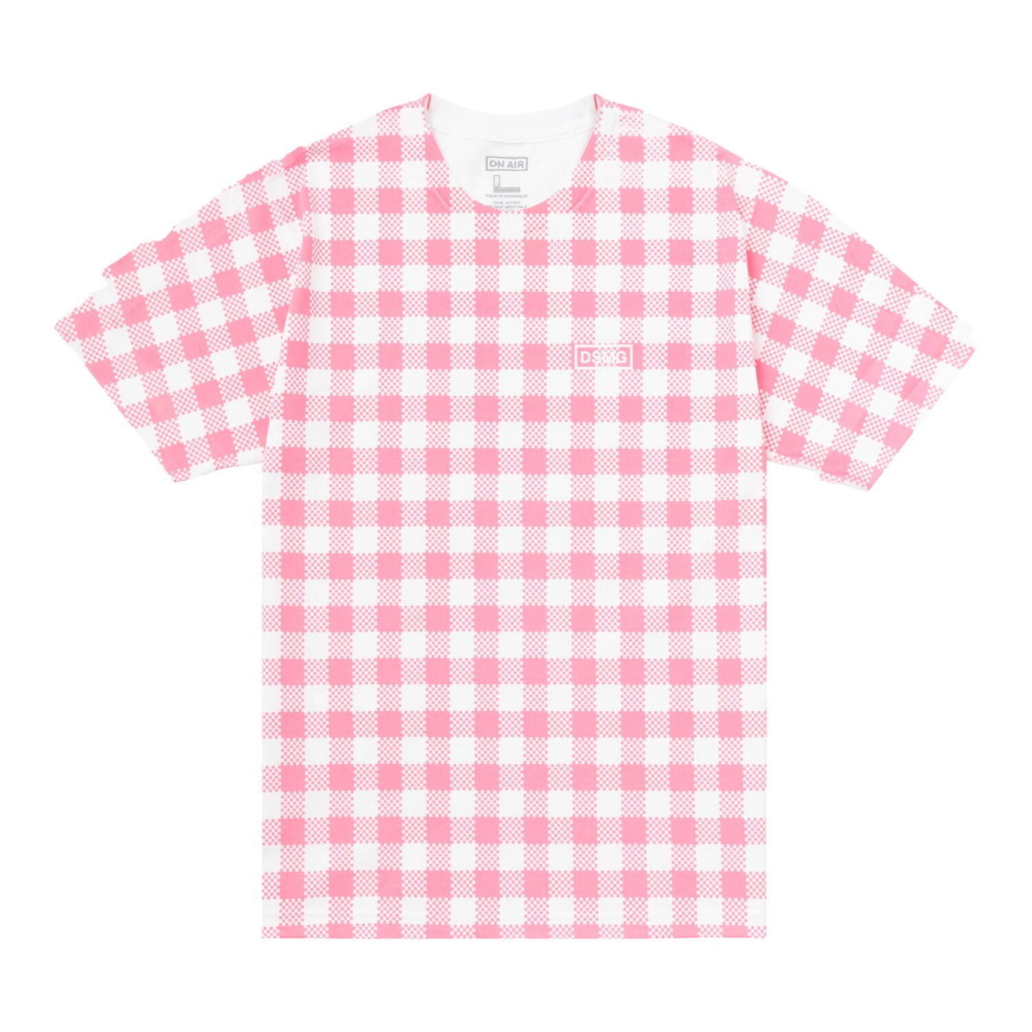 ドーバー 銀座限定Tシャツ“犬”に見立てた文字グラフィック＆KYNEのアートプリント｜写真31