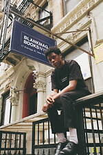 ドーバー 銀座限定Tシャツ“犬”に見立てた文字グラフィック＆KYNEのアートプリント｜写真61